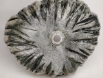 Ceramic vessel for arrangements