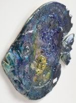 Ceramic fish