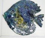 Ceramic fish