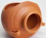 Ceramic pot