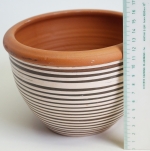 Ceramic pot