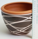 Ceramic pot