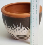 Ceramic pot