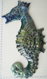 Керамично морско конче
