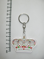 Keychain Crown You are my queen