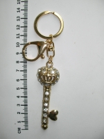 Keychain Royal key