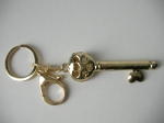 Keychain Royal key