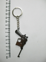 Keychain Weopon Pistol