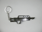 Keychain Weopon Submachine gun