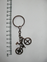 Keychain Bicycle