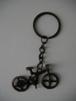 Keychain Bicycle