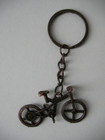 Keychain Bicycle