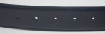 Leather belt 111 cm