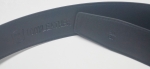 Leather belt 111 cm