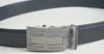 Leather belt 115 cm