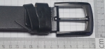 Leather belt 119 cm