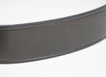 Leather belt