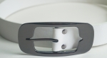 Artificial leather belt 102 cm