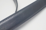 Artificial leather belt 120 cm