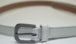 Artificial leather belt