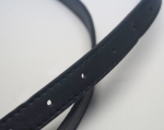 Artificial leather belt