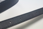 Artificial leather belt