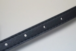 Artificial leather belt