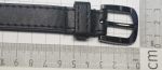 Artificial leather belt