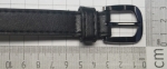 Artificial leather belt