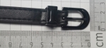 Artificial leather belt
