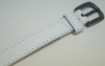 Artificial leather belt