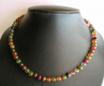 Necklace Agate