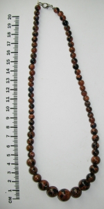 Necklace aventurine