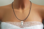 Necklace owl
