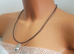 Necklace owl