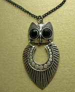 Necklace Owl