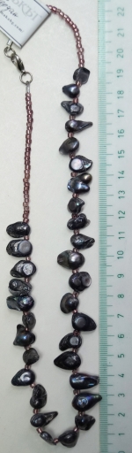 Necklace Natural nacre