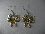 Necklace and earrings
