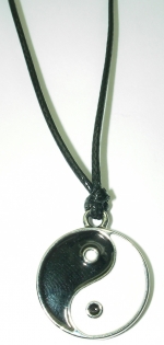 Necklace Ying-Yang