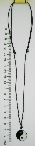 Necklace Ying-Yang