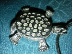 Necklace turtle