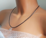Necklace anchor