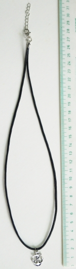 Necklace anchor