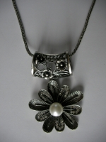 Necklace pendant