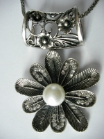 Necklace pendant