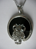 Necklace pendant