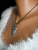 Necklace pendant medalion buch