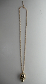 Necklace Fashionable skull