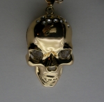 Necklace Fashionable skull
