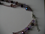 Color Magic Beads Necklace